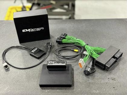 Exigent Solutions / Emtron - ECU packages and kits