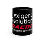 Exigent - 11oz Black Mug