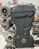 Evo X Full Engine Exterior Hardware Replacement Kit