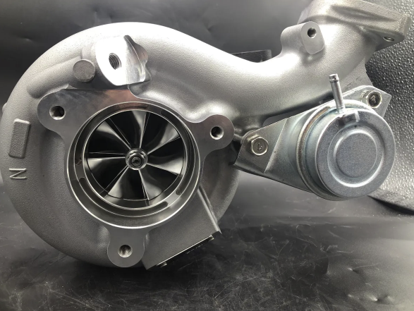 AGT 62mm Evo X Turbocharger – Exigent Solutions