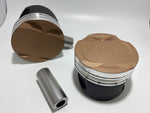 Exigent Solutions Custom Traum Pistons - Evo X