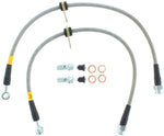 StopTech Stainless Steel Rear Brake Lines