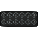 ECUMaster 12 button CAN Keypad