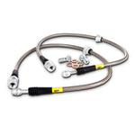 StopTech Evo 8 & 9 Stainless Steel Front Brake lines
